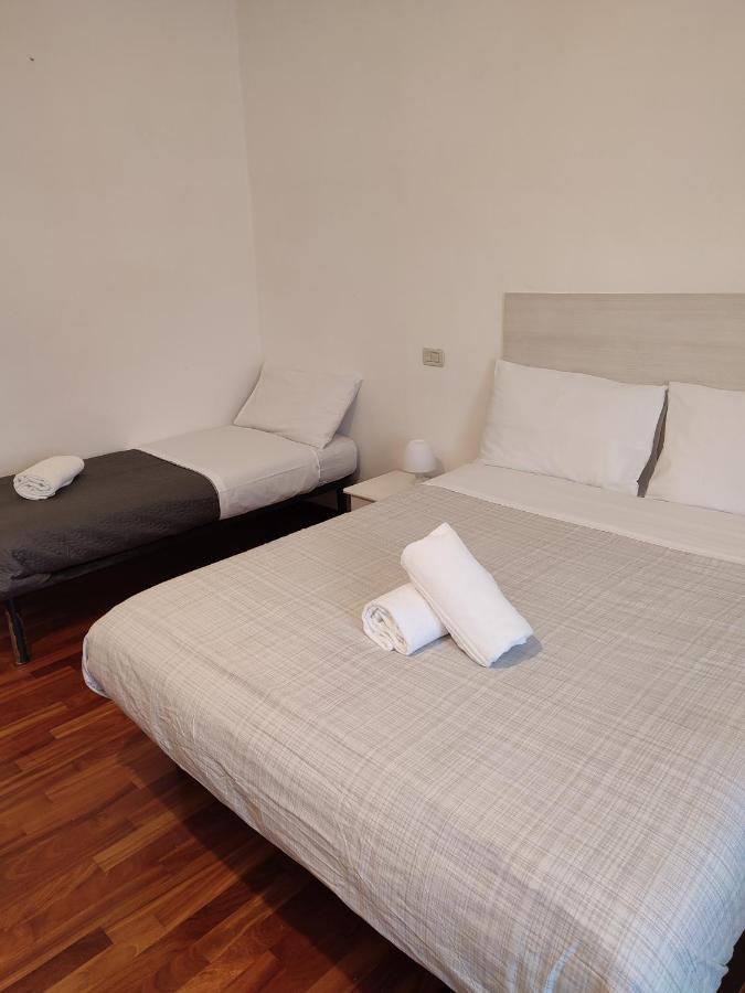 Le Golosine Fiera Rooms Verona Ngoại thất bức ảnh